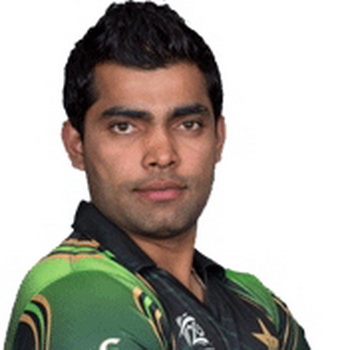 Umar Akmal Biography